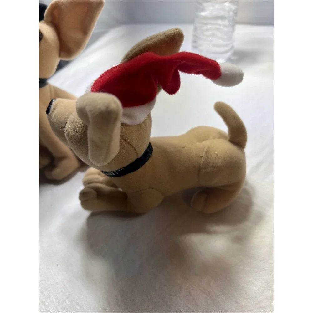 Taco Bell Chihuahua Bundle Lot - Non Working 1990s Yo Quiero